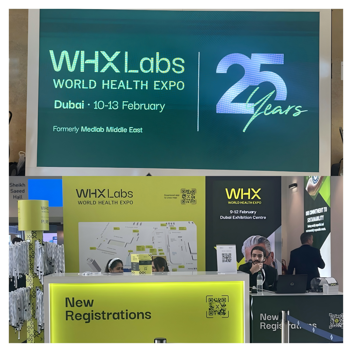 WHX Labs Dubai 2026圓滿(mǎn)收官｜博暉創(chuàng)新國(guó)際化布局再啟新程